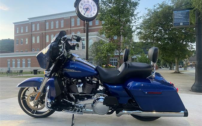 2017 Harley-Davidson Touring Street Glide Special