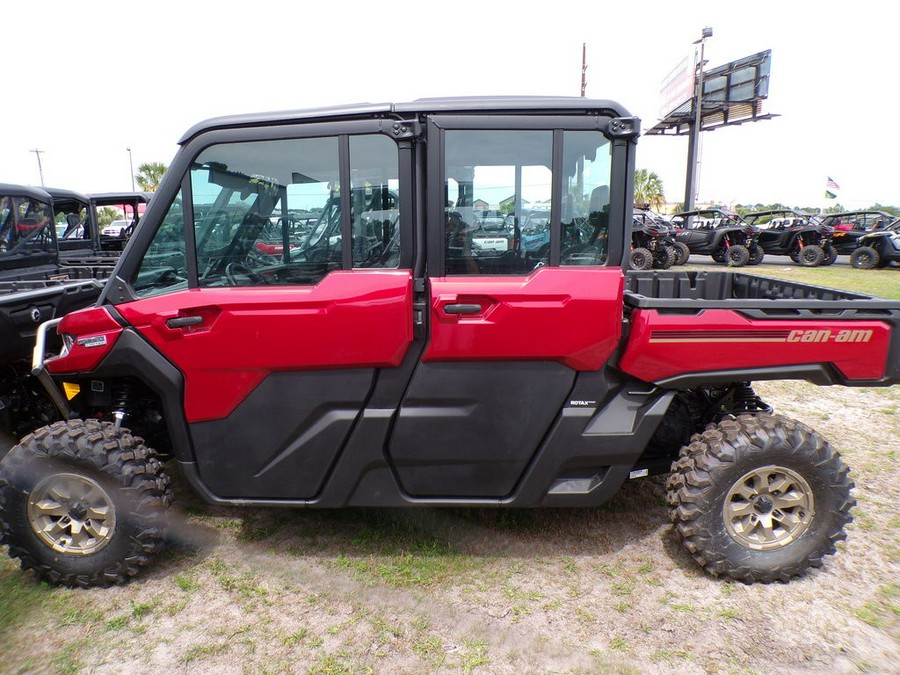 2024 Can-Am® Defender MAX Limited HD10