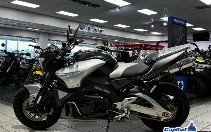 2008 Suzuki B-King ABS