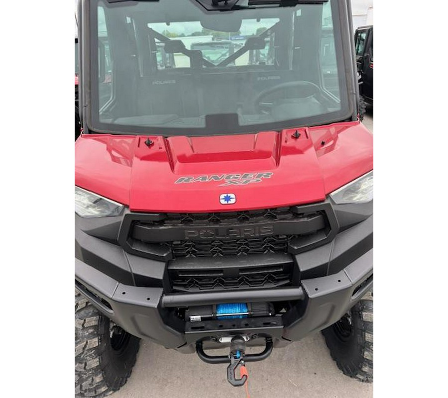 2025 Polaris Industries Ranger® Crew XP 1000 NorthStar Edition Premium - Sunset Red