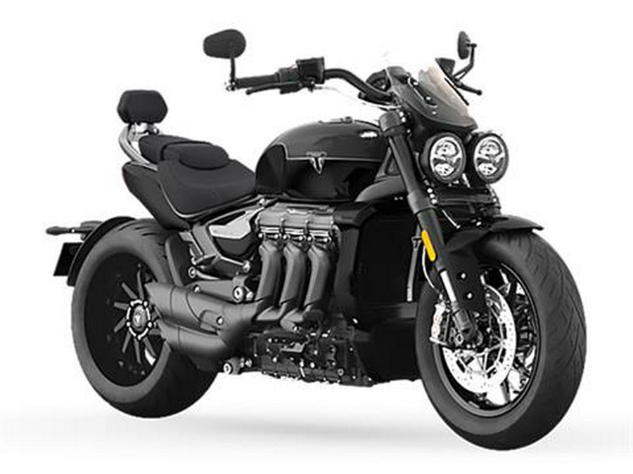 2025 Triumph Rocket 3 Storm GT