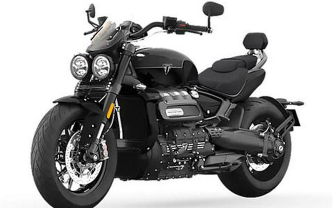 2025 Triumph Rocket 3 Storm GT