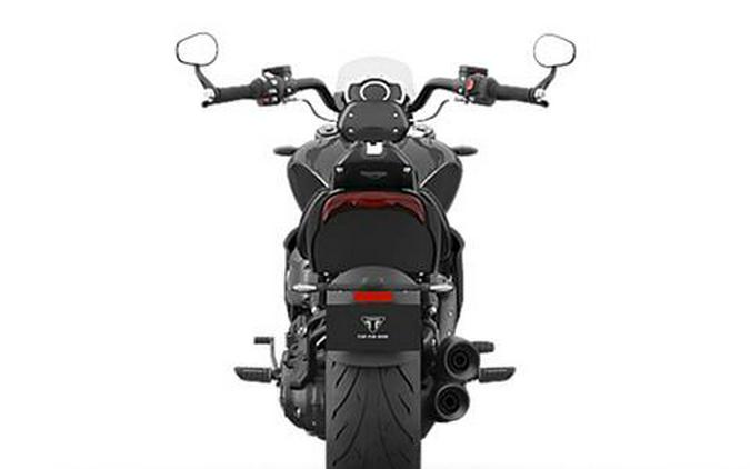 2025 Triumph Rocket 3 Storm GT