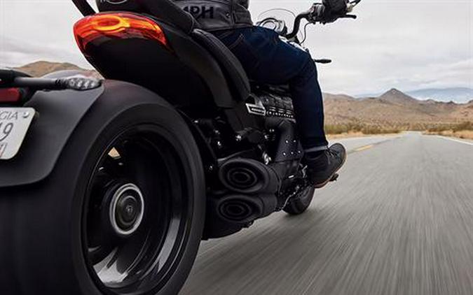 2025 Triumph Rocket 3 Storm GT