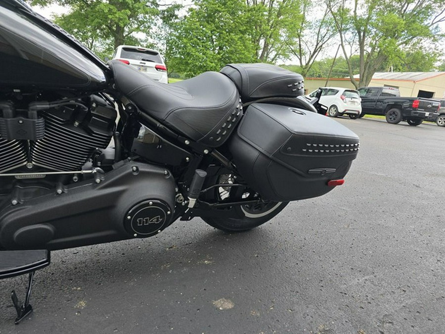 2024 Harley-Davidson Softail FLHCS - Heritage Classic