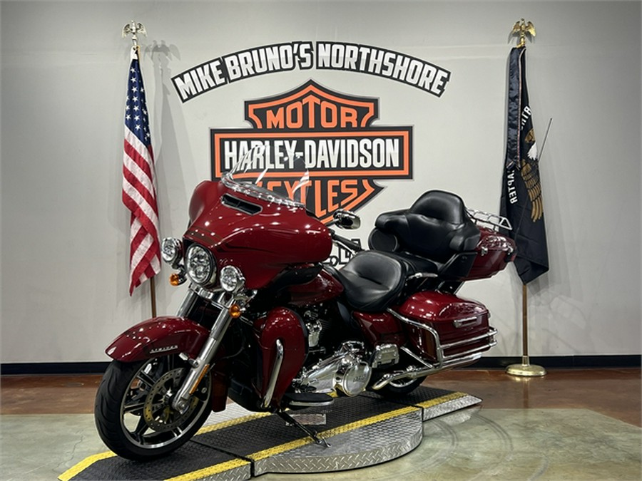 2020 Harley-Davidson Electra Glide® Ultra Limited