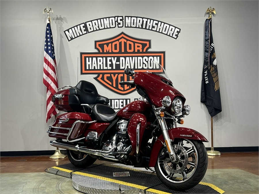 2020 Harley-Davidson Electra Glide® Ultra Limited