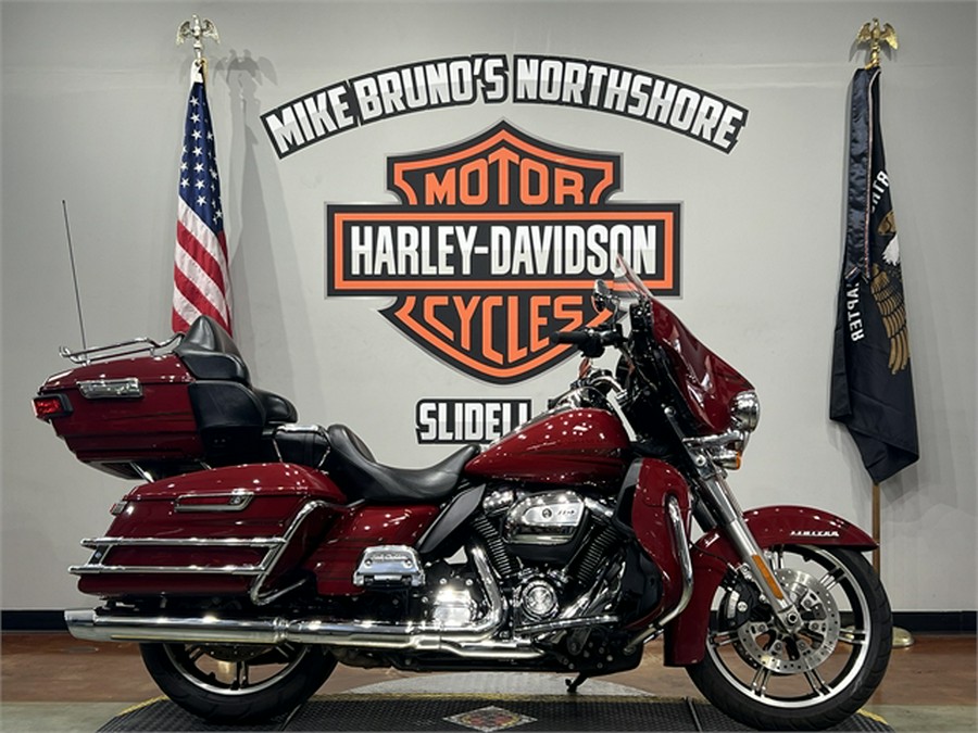 2020 Harley-Davidson Electra Glide® Ultra Limited