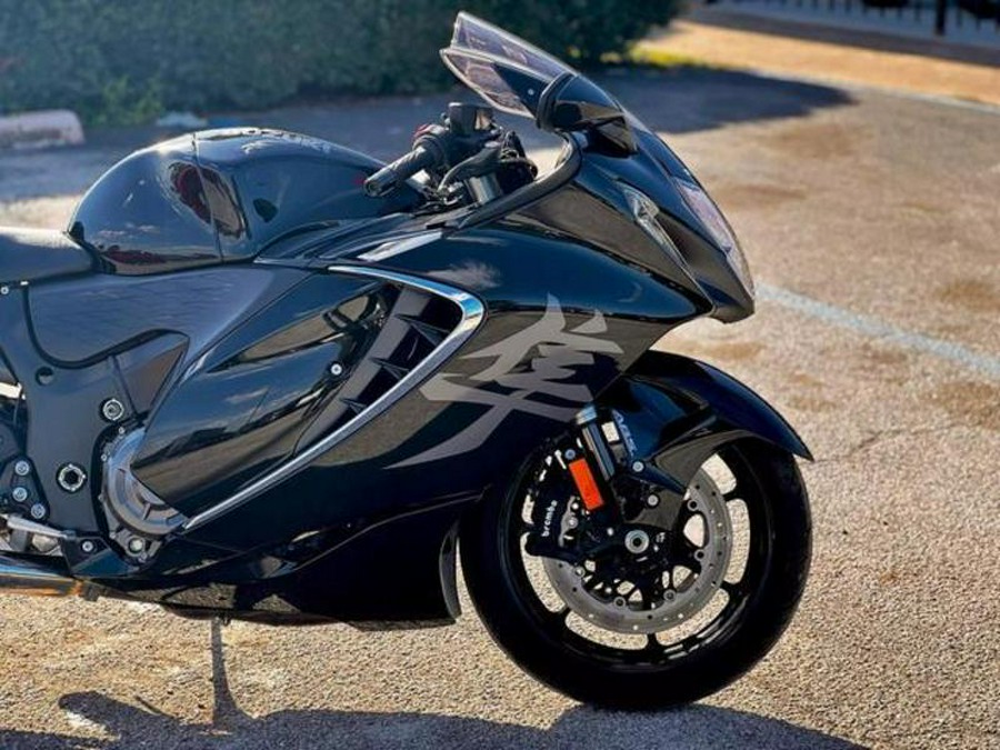 2023 Suzuki Hayabusa