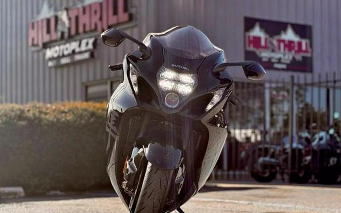 2023 Suzuki Hayabusa