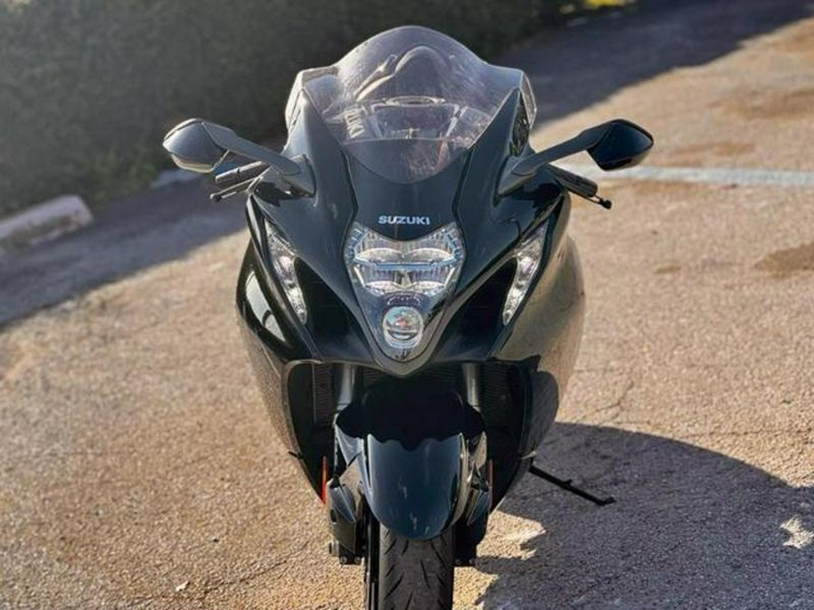 2023 Suzuki Hayabusa