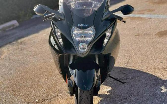 2023 Suzuki Hayabusa