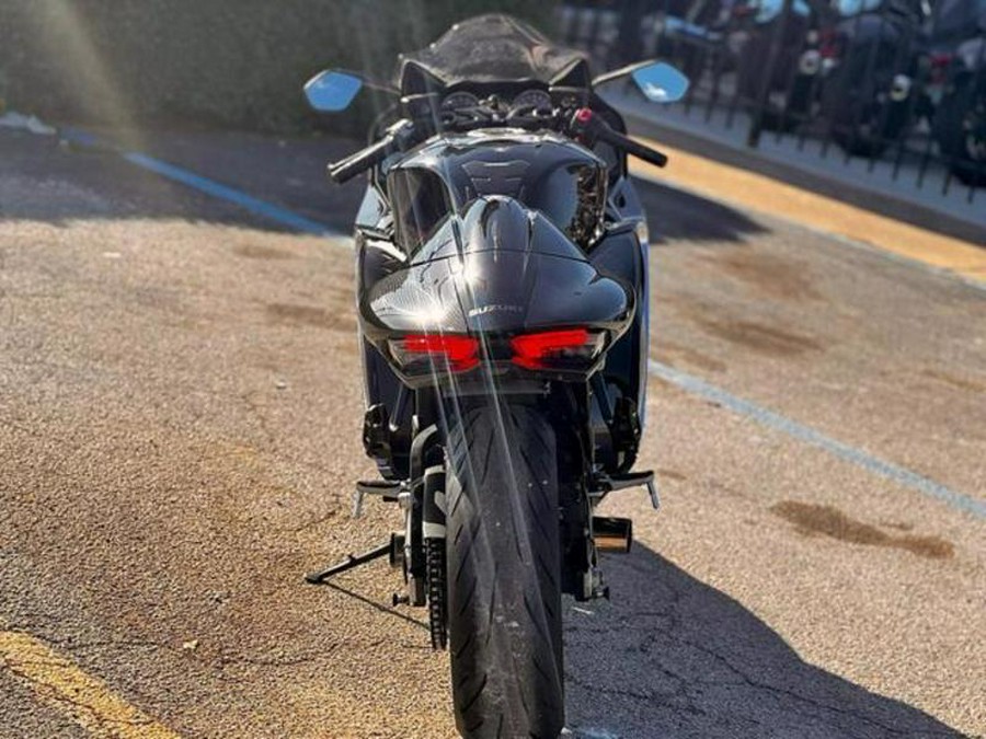 2023 Suzuki Hayabusa