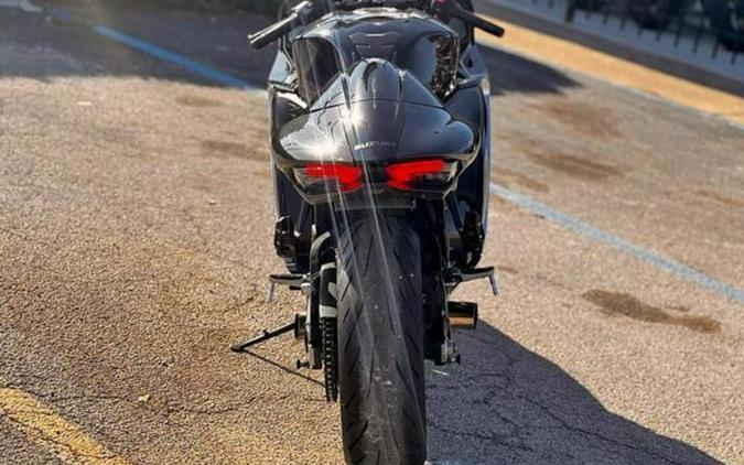 2023 Suzuki Hayabusa