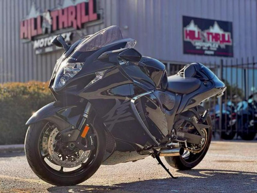 2023 Suzuki Hayabusa