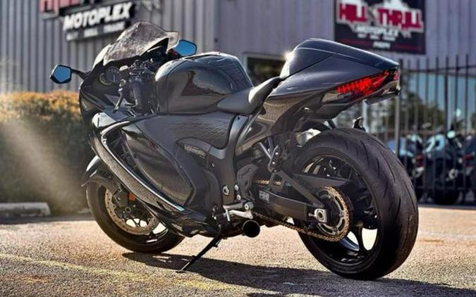 2023 Suzuki Hayabusa