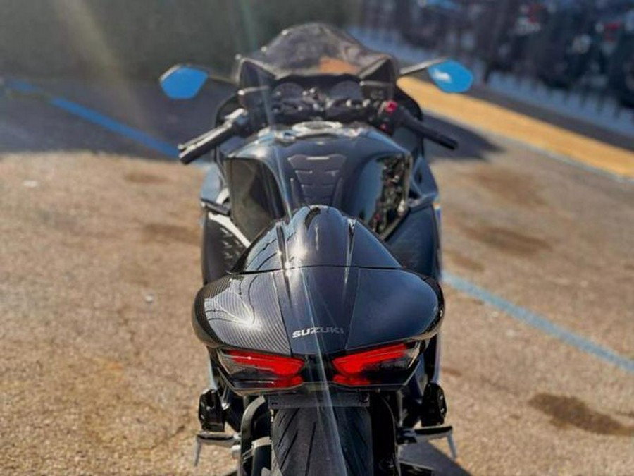 2023 Suzuki Hayabusa