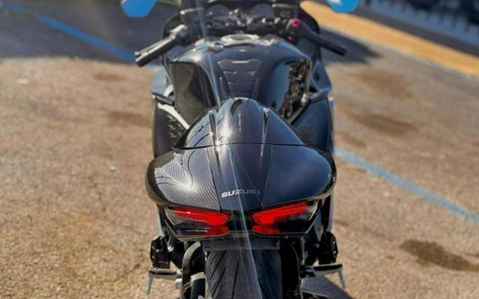 2023 Suzuki Hayabusa