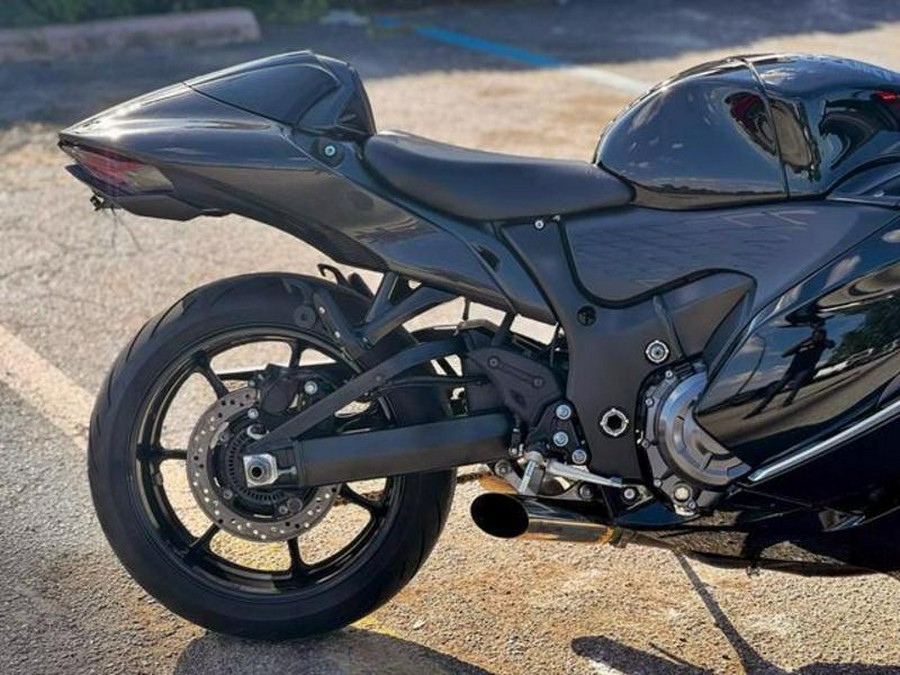 2023 Suzuki Hayabusa