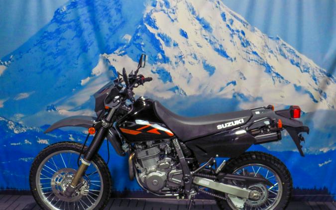 2025 Suzuki DR650S