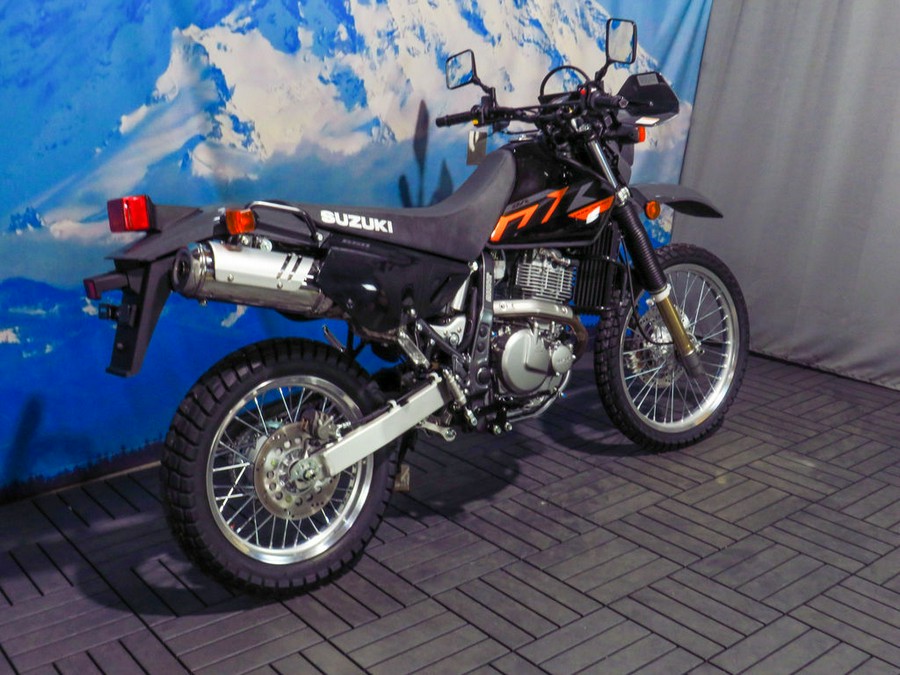 2025 Suzuki DR650S