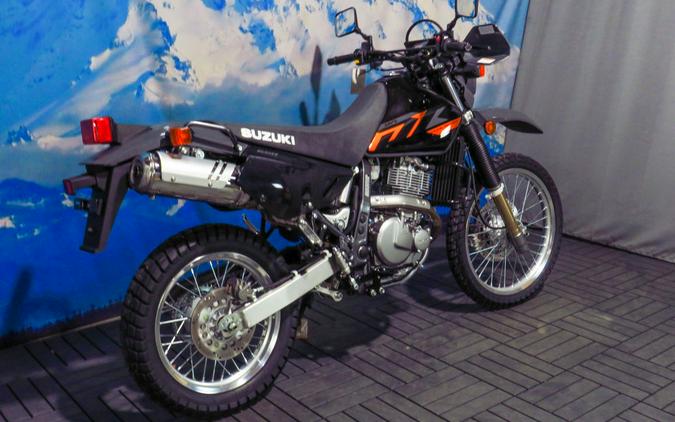 2025 Suzuki DR650S