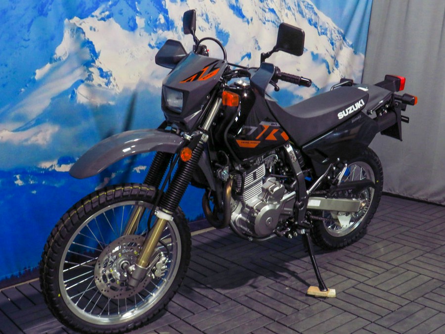 2025 Suzuki DR650S