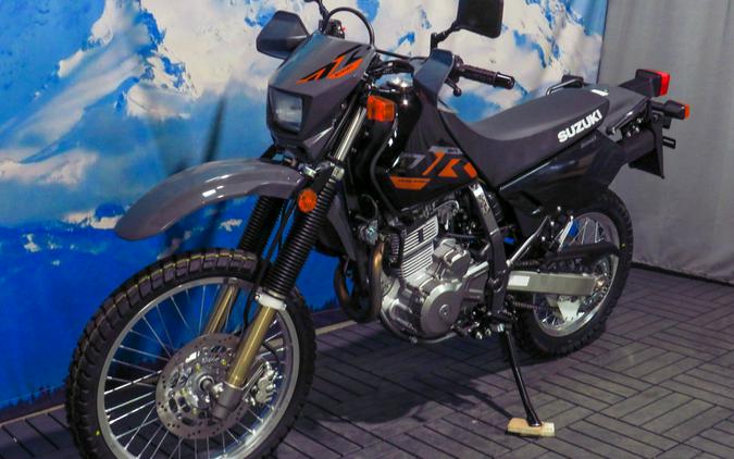 2025 Suzuki DR650S