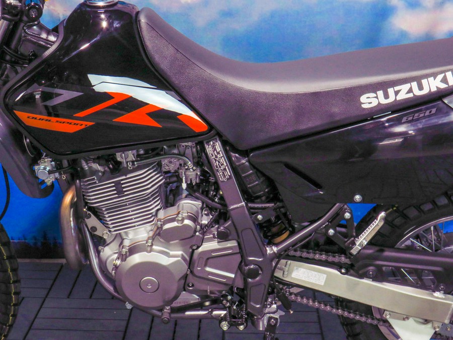 2025 Suzuki DR650S