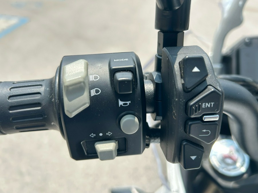 2023 CFMOTO 650 Adventura