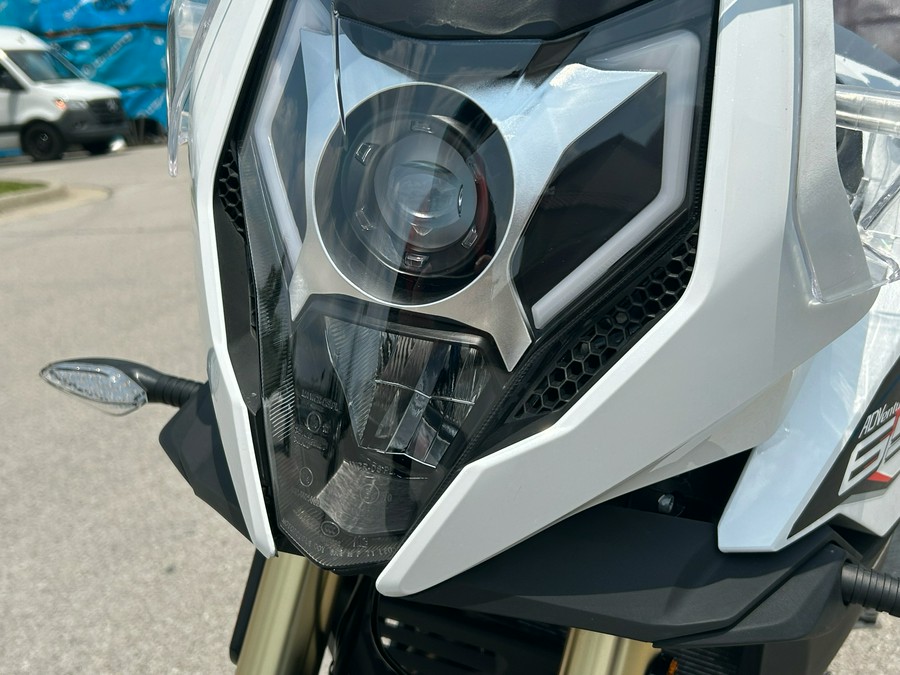 2023 CFMOTO 650 Adventura