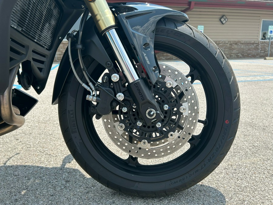 2023 CFMOTO 650 Adventura