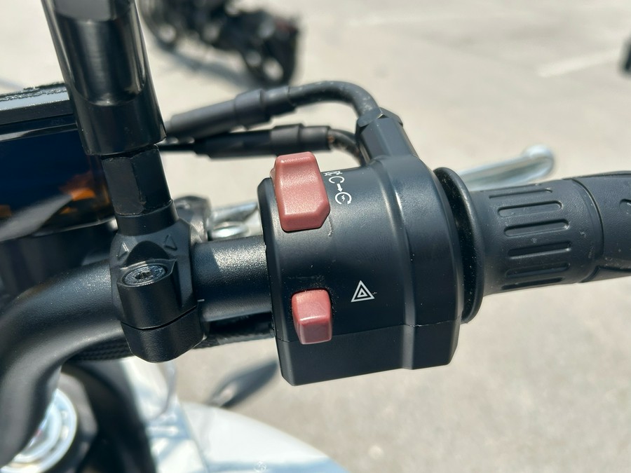 2023 CFMOTO 650 Adventura