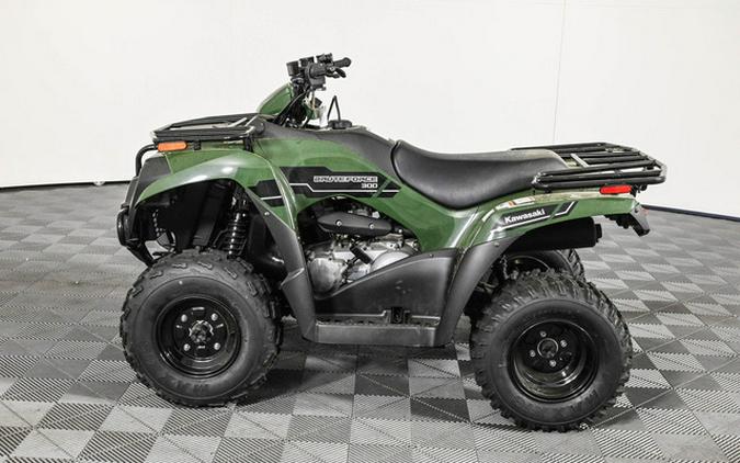 2025 Kawasaki Brute Force 300