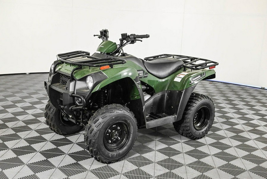2025 Kawasaki Brute Force 300