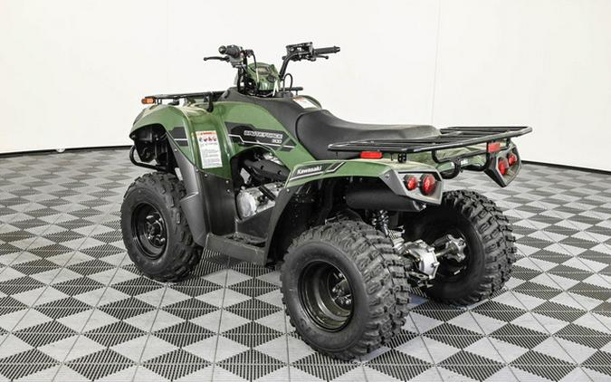2025 Kawasaki Brute Force 300