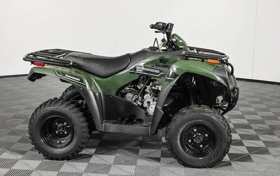 2025 Kawasaki Brute Force 300