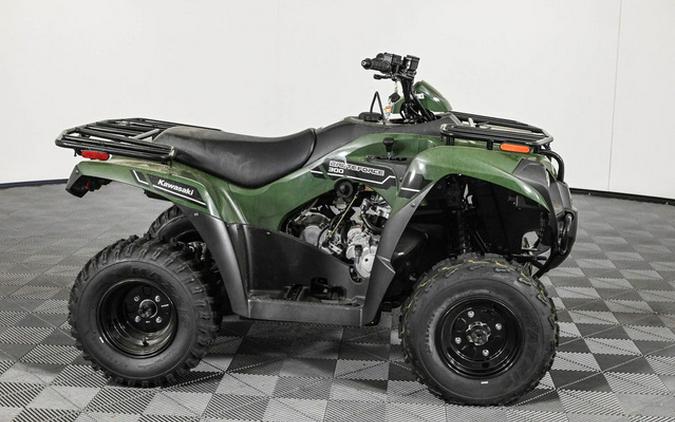 2025 Kawasaki Brute Force 300