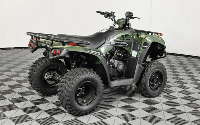 2025 Kawasaki Brute Force 300