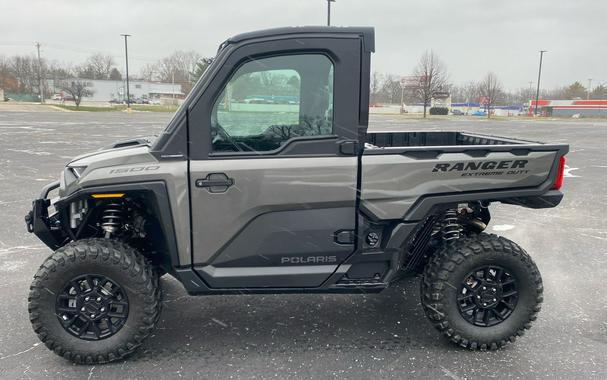 2025 Polaris Ranger® XD 1500 NorthStar Edition Ultimate