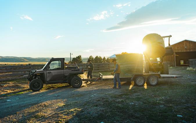 2025 Polaris Ranger® XD 1500 NorthStar Edition Ultimate