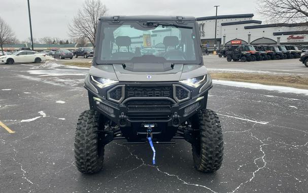 2025 Polaris Ranger® XD 1500 NorthStar Edition Ultimate