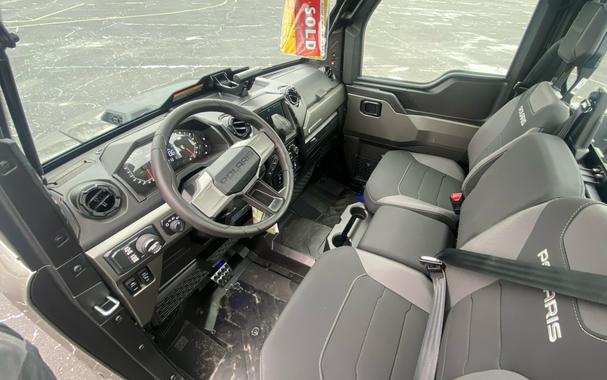 2025 Polaris Ranger® XD 1500 NorthStar Edition Ultimate