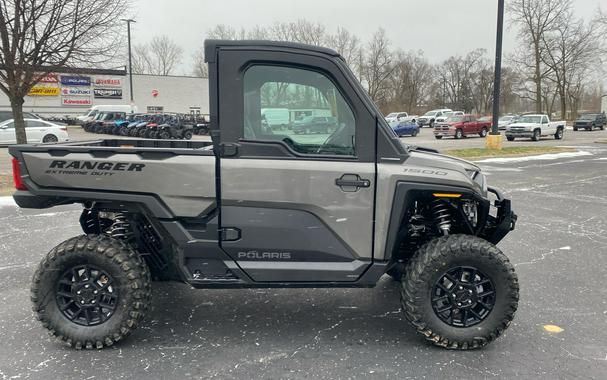 2025 Polaris Ranger® XD 1500 NorthStar Edition Ultimate