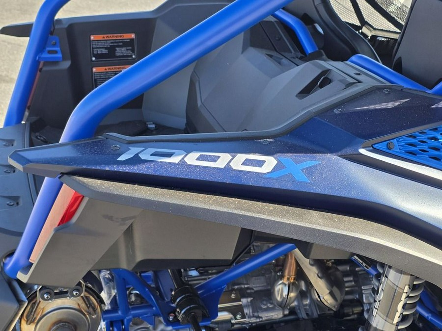 2025 Honda Talon 1000X FOX® Live Valve