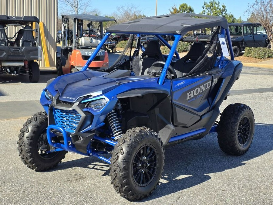 2025 Honda Talon 1000X FOX® Live Valve