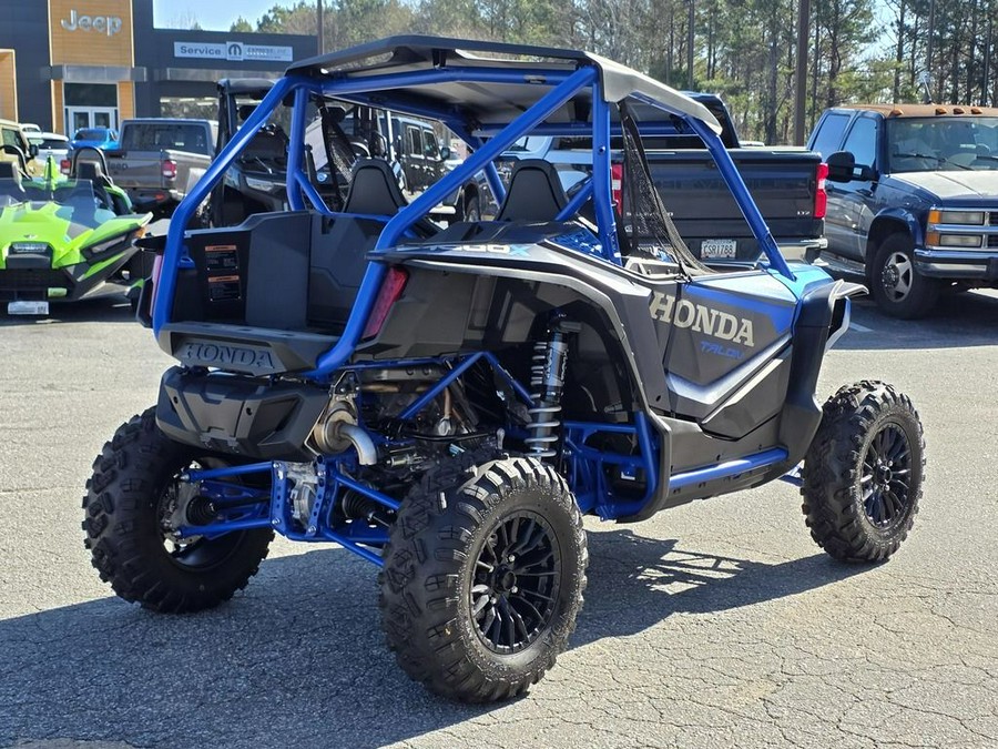 2025 Honda Talon 1000X FOX® Live Valve