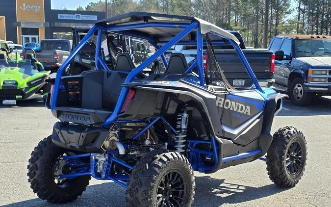 2025 Honda Talon 1000X FOX® Live Valve