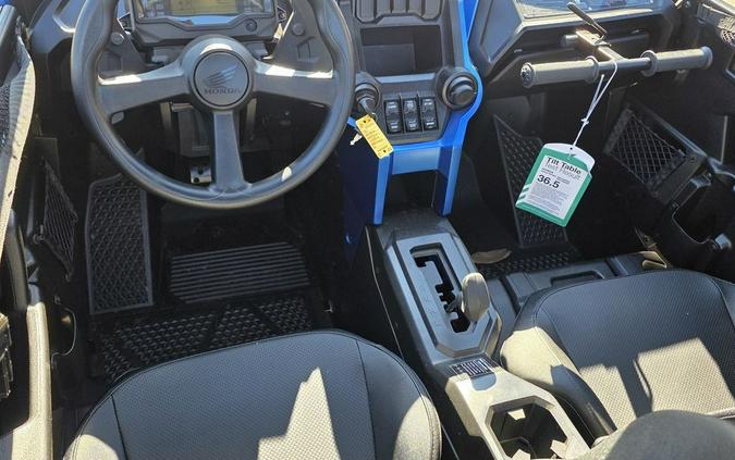 2025 Honda Talon 1000X FOX® Live Valve