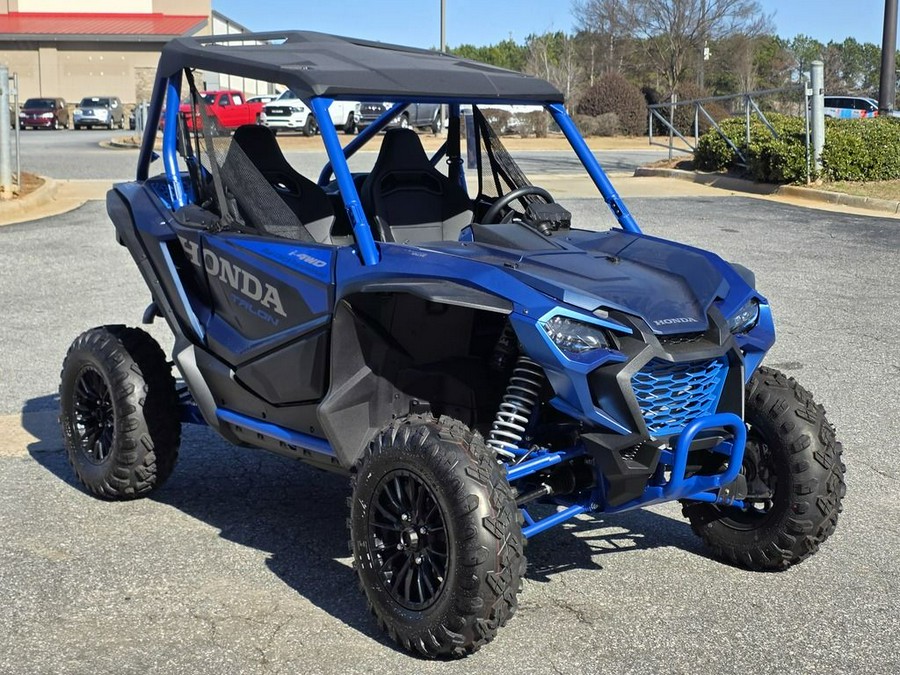 2025 Honda Talon 1000X FOX® Live Valve